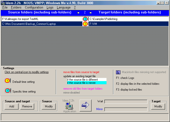 Idem Screenshot